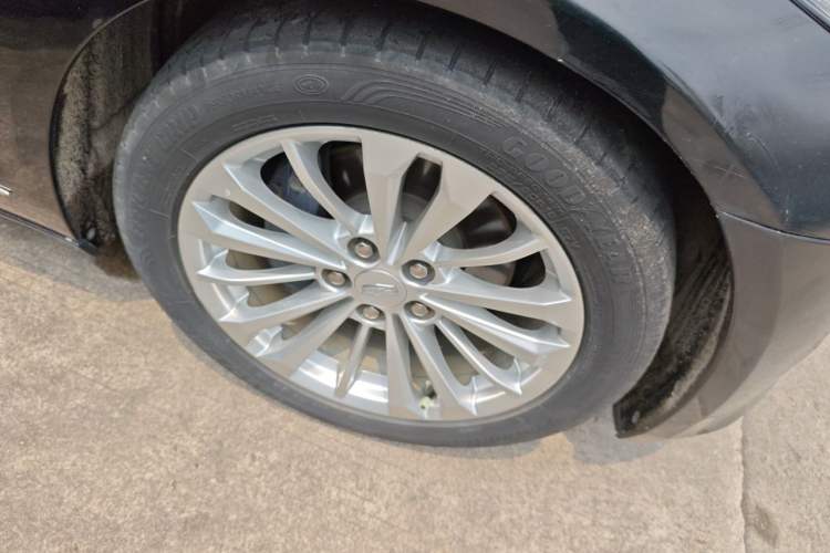 Used Cadillac CT6 2017 28T Fashion Edition Right Front Wheel Hub