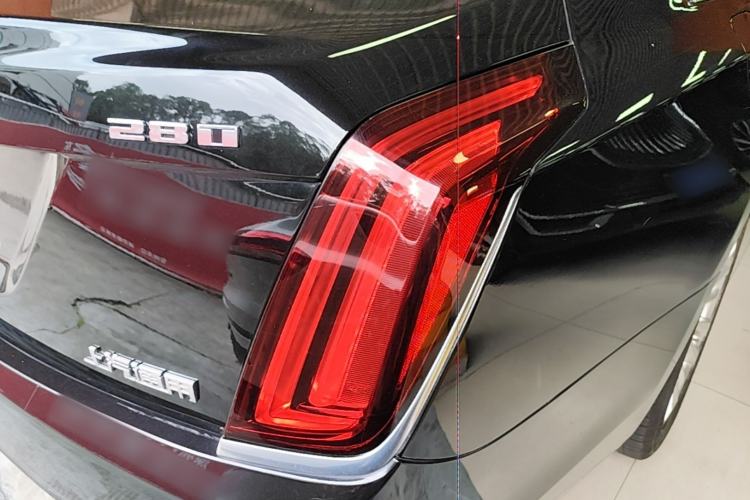 Used Cadillac CT6 2017 28T Fashion Edition Right Rear Taillight