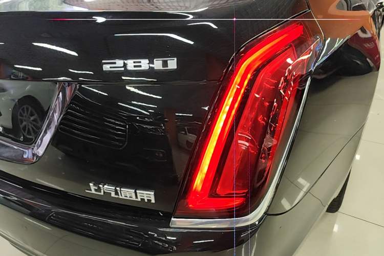 Used Cadillac CT6 2017 28T Fashion Edition Right Rear Taillight
