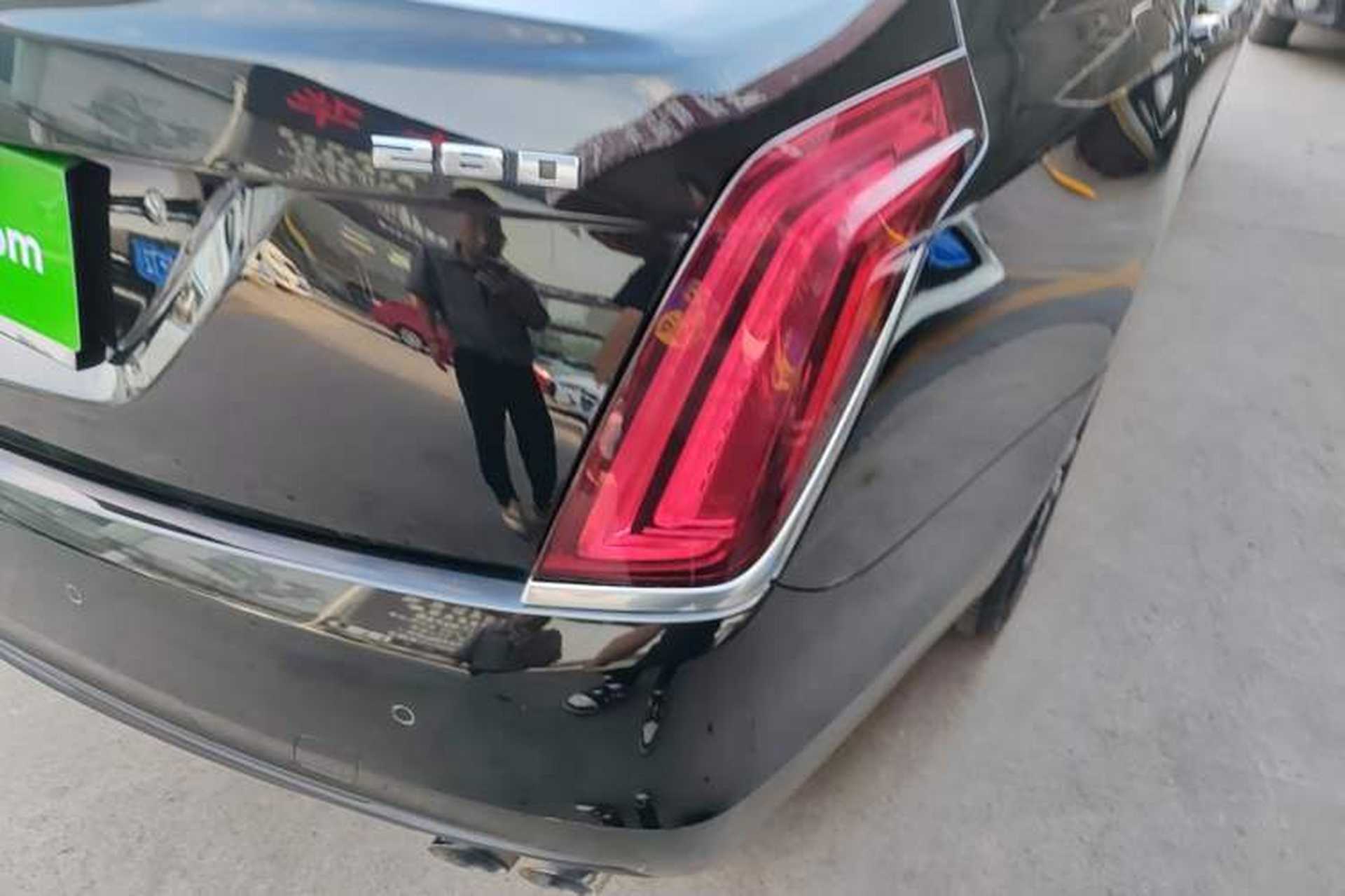 Used Cadillac CT6 2017 28T Fashion Edition Right Rear Taillight