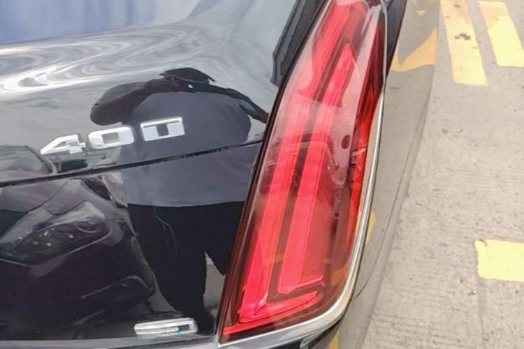 Used Cadillac CT6 2017 28T Fashion Edition Right Rear Taillight