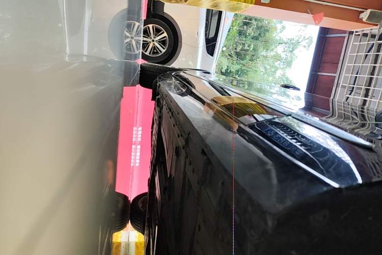 Used Cadillac CT6 2017 28T Fashion Edition Right Side Sill