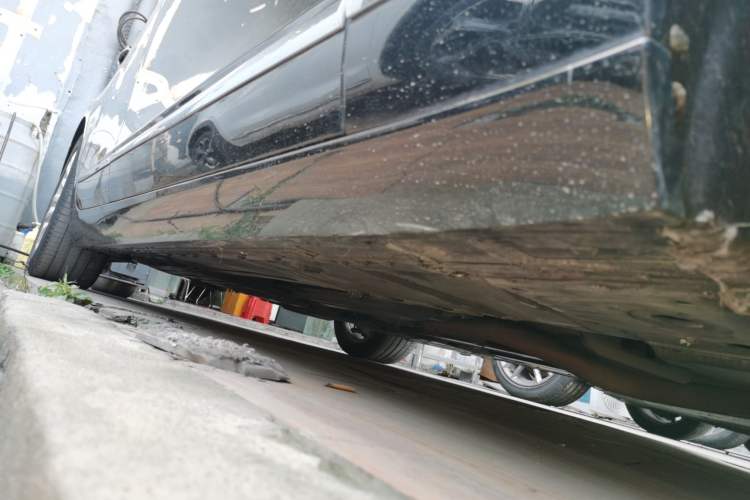 Used Cadillac CT6 2017 28T Luxury Model Right Side Sill