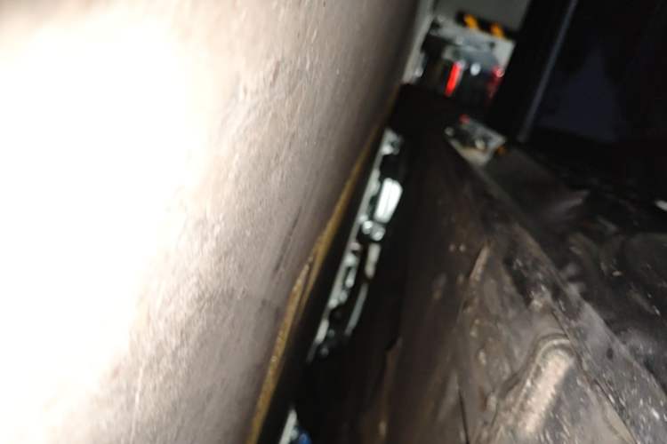 Used Cadillac CT6 2017 28T Luxury Model Right Side Sill