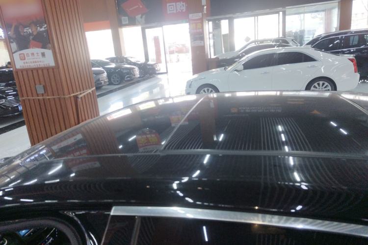 Used Cadillac CT6 2017 28T Premier Model Roof