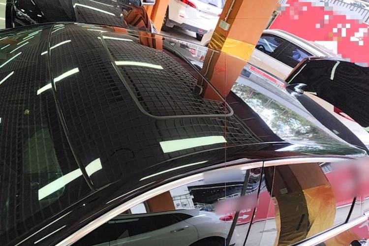 Used Cadillac CT6 2017 28T Fashion Edition Roof