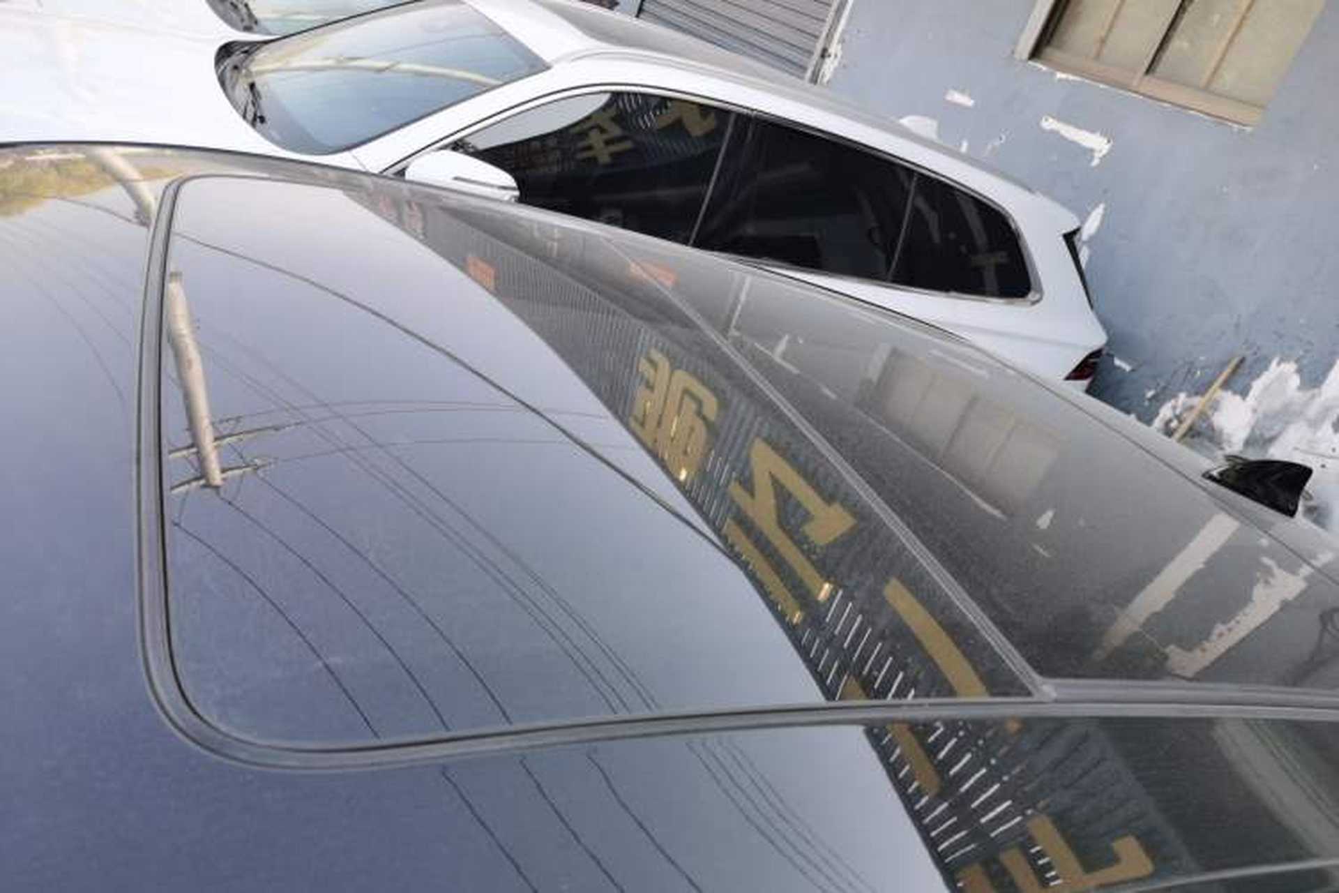 Used Cadillac CT6 2017 28T Luxury Model Roof