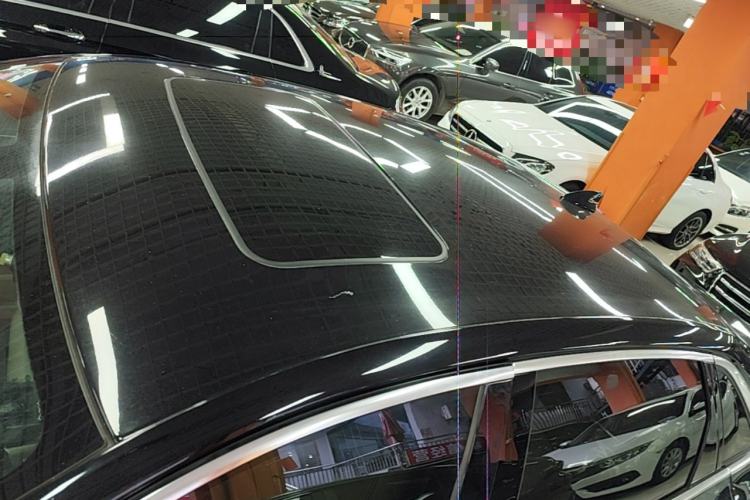 Used Cadillac CT6 2017 28T Fashion Edition Roof