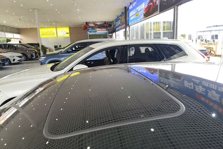 Used Cadillac CT6 2017 28T Fashion Edition Roof