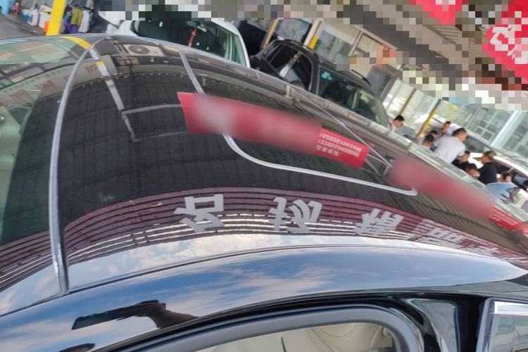 Used Cadillac CT6 2017 28T Fashion Edition Roof