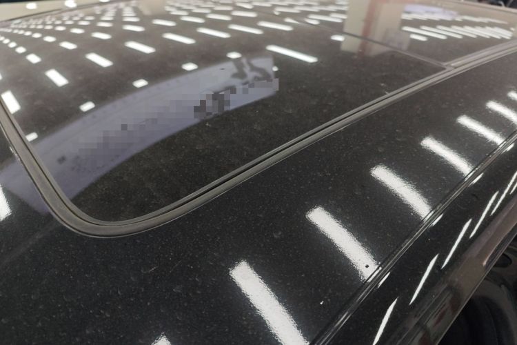 Used Cadillac CT6 2017 28T Elite Model Roof