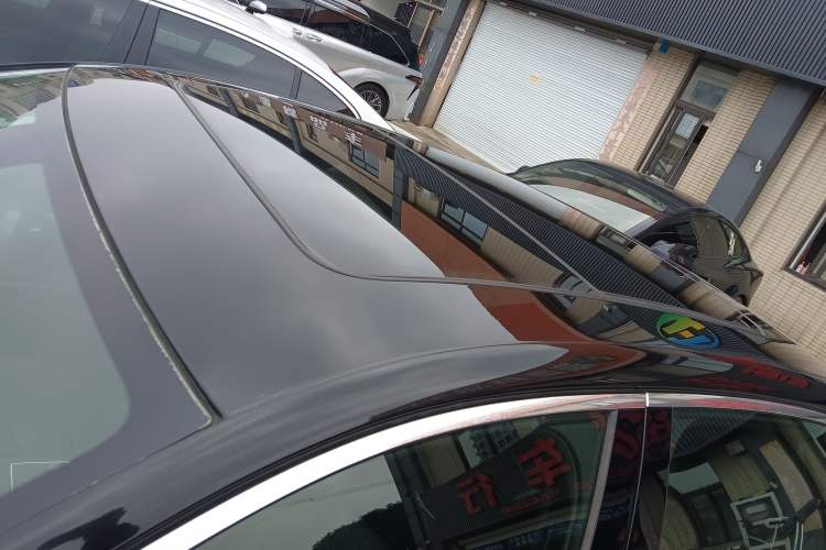 Used Cadillac CT6 2017 40T Luxury Model Roof