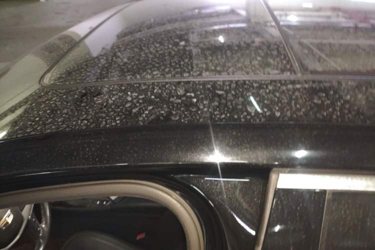 Used Cadillac CT6 2017 28T Luxury Model Roof