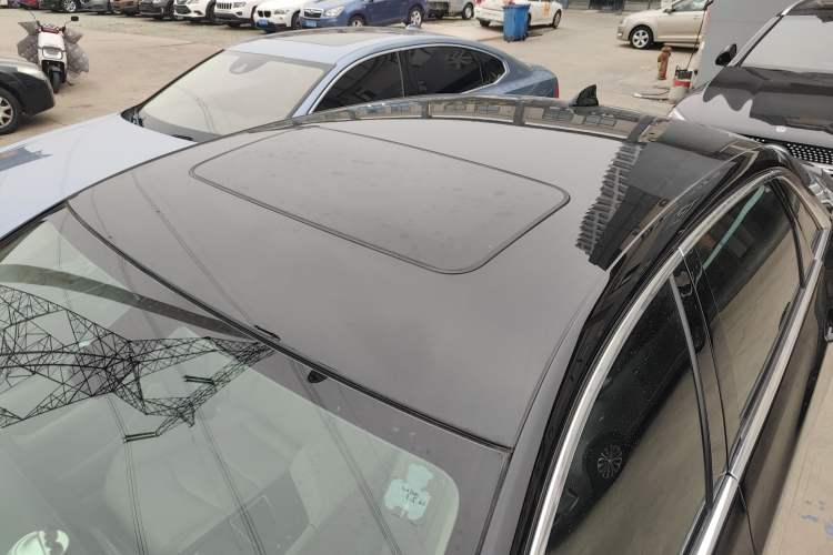 Used Cadillac CT6 2017 28T Fashion Edition Roof