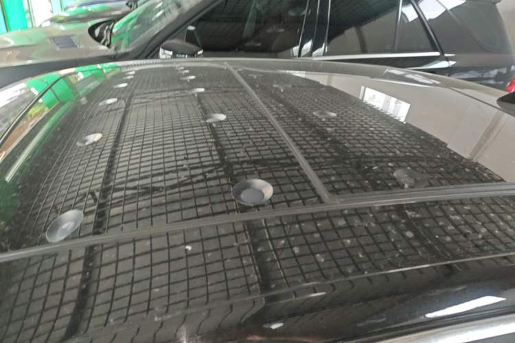 Used Cadillac CT6 2017 28T Premier Model Roof