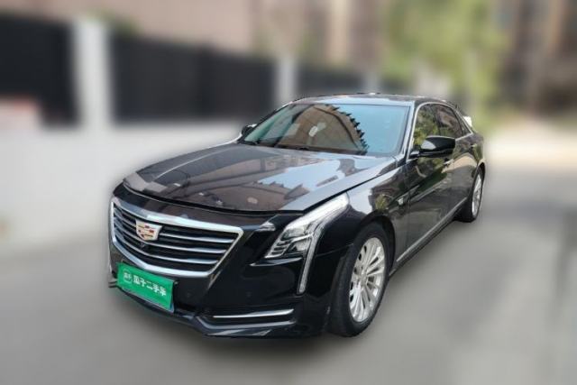Used Cadillac CT6 2017 28T Fashion Edition