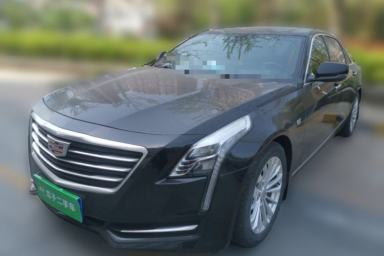 Used Cadillac CT6 2017 28T Luxury Model
