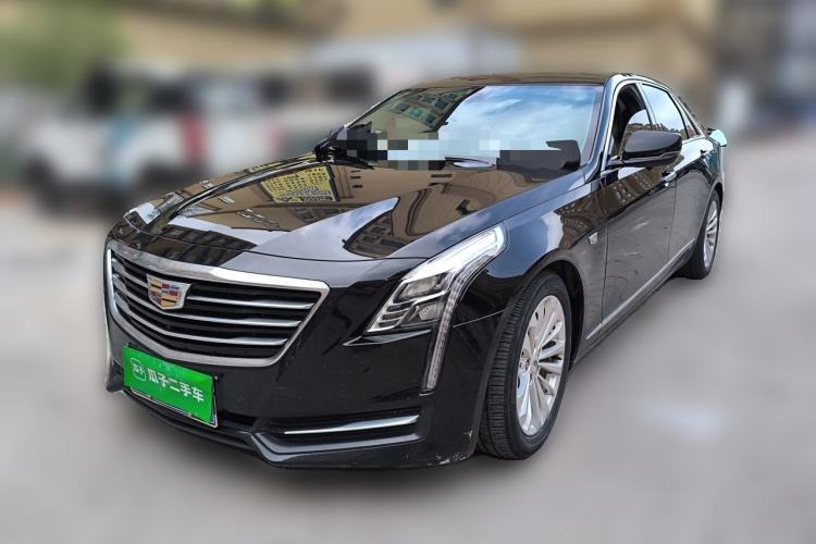 Used Cadillac CT6 2017 28T Fashion Edition Guazi used car, China used car export, Used car for sale, Used cars, Cheapest cars for sale