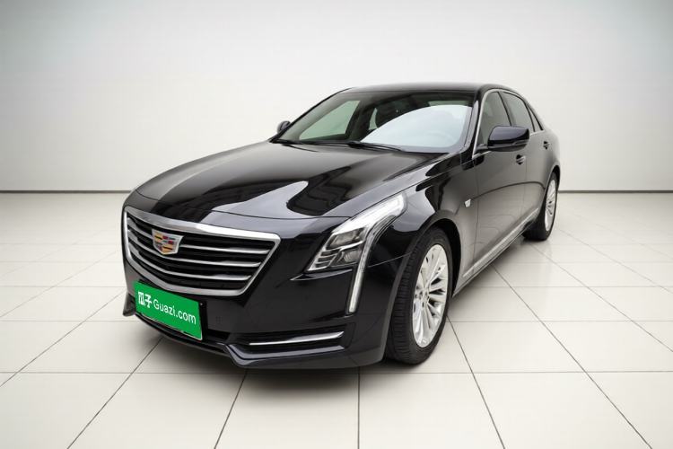 Used Cadillac CT6 2017 28T Fashion Edition Guazi used car, China used car export, Used car for sale, Used Cadillac cars, Cheapest cars for sale