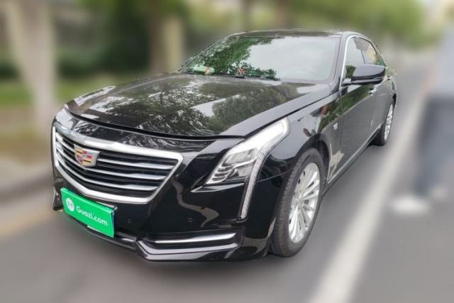 Used Cadillac CT6 2017 28T Luxury Model