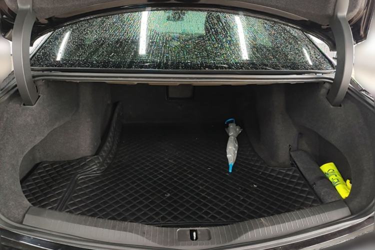 Used Cadillac CT6 2017 28T Luxury Model Trunk