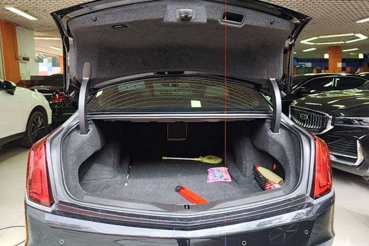 Used Cadillac CT6 2017 28T Fashion Edition Trunk