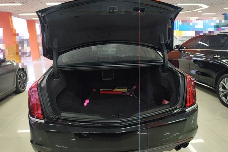 Used Cadillac CT6 2017 28T Fashion Edition Trunk