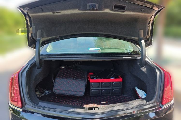 Used Cadillac CT6 2017 28T Fashion Edition Trunk