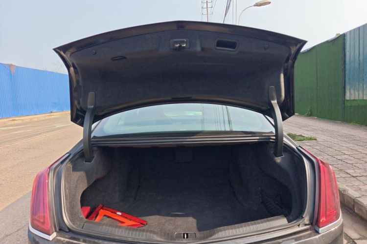 Used Cadillac CT6 2017 28T Luxury Model Trunk