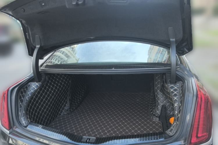 Used Cadillac CT6 2017 40T Platinum Edition Trunk