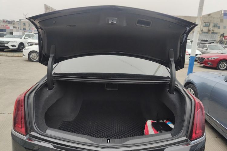 Used Cadillac CT6 2017 28T Fashion Edition Trunk