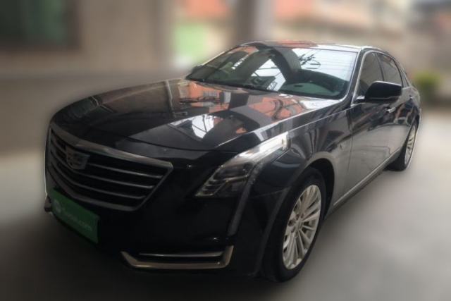 Used Cadillac CT6 2017 28T Luxury Model
