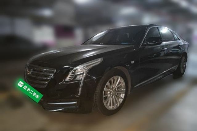 Used Cadillac CT6 2017 28T Luxury Model
