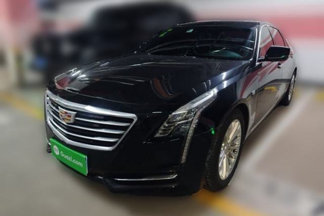 Used Cadillac CT6 2017 28T Luxury Model