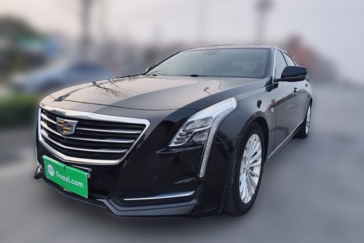 Used Cadillac CT6 2017 28T Luxury Model Guazi used car, China used car export, Used car for sale, Used  cars, Cheapest cars for sale