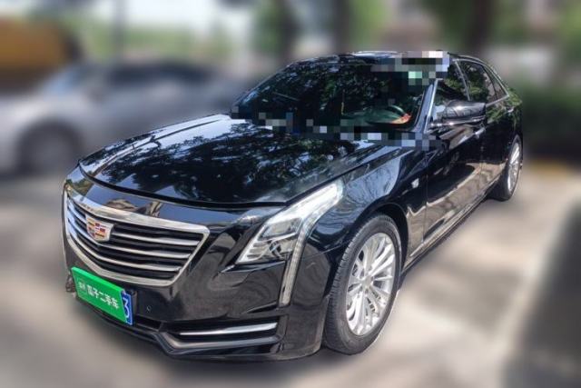 Used Cadillac CT6 2017 28T Luxury Model