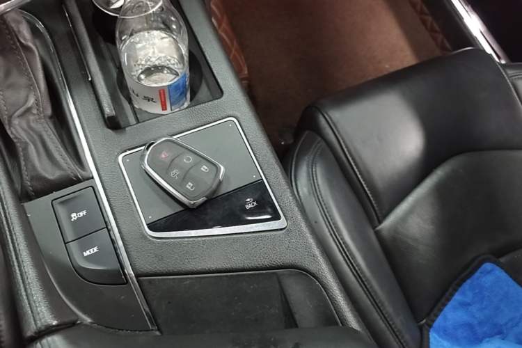 Used Cadillac CT6 2017 28T Luxury Model Vehicle Key