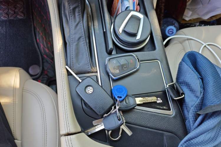 Used Cadillac CT6 2017 28T Fashion Edition Vehicle Key