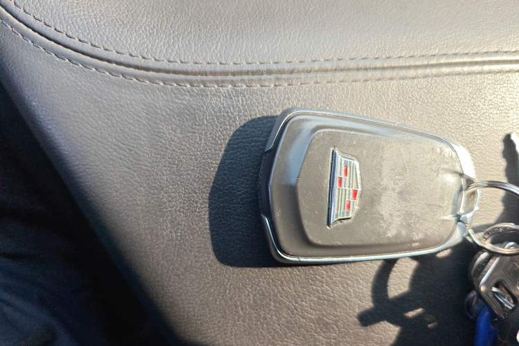 Used Cadillac CT6 2017 28T Luxury Model Vehicle Key
