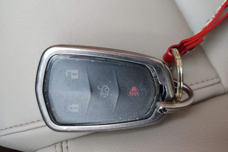 Used Cadillac CT6 2017 28T Fashion Edition Vehicle Key