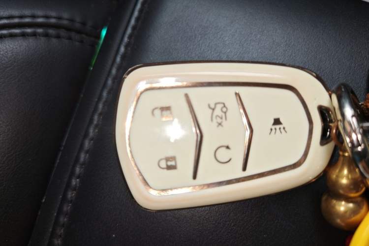 Used Cadillac CT6 2017 28T Luxury Model Vehicle Key