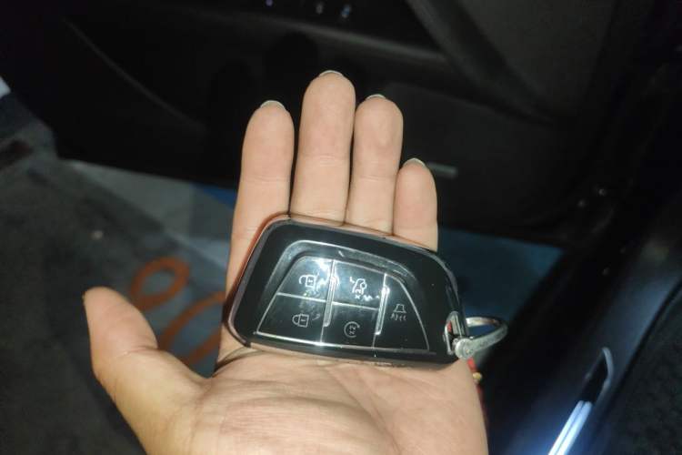 Used Cadillac CT6 2017 28T Luxury Model Vehicle Key