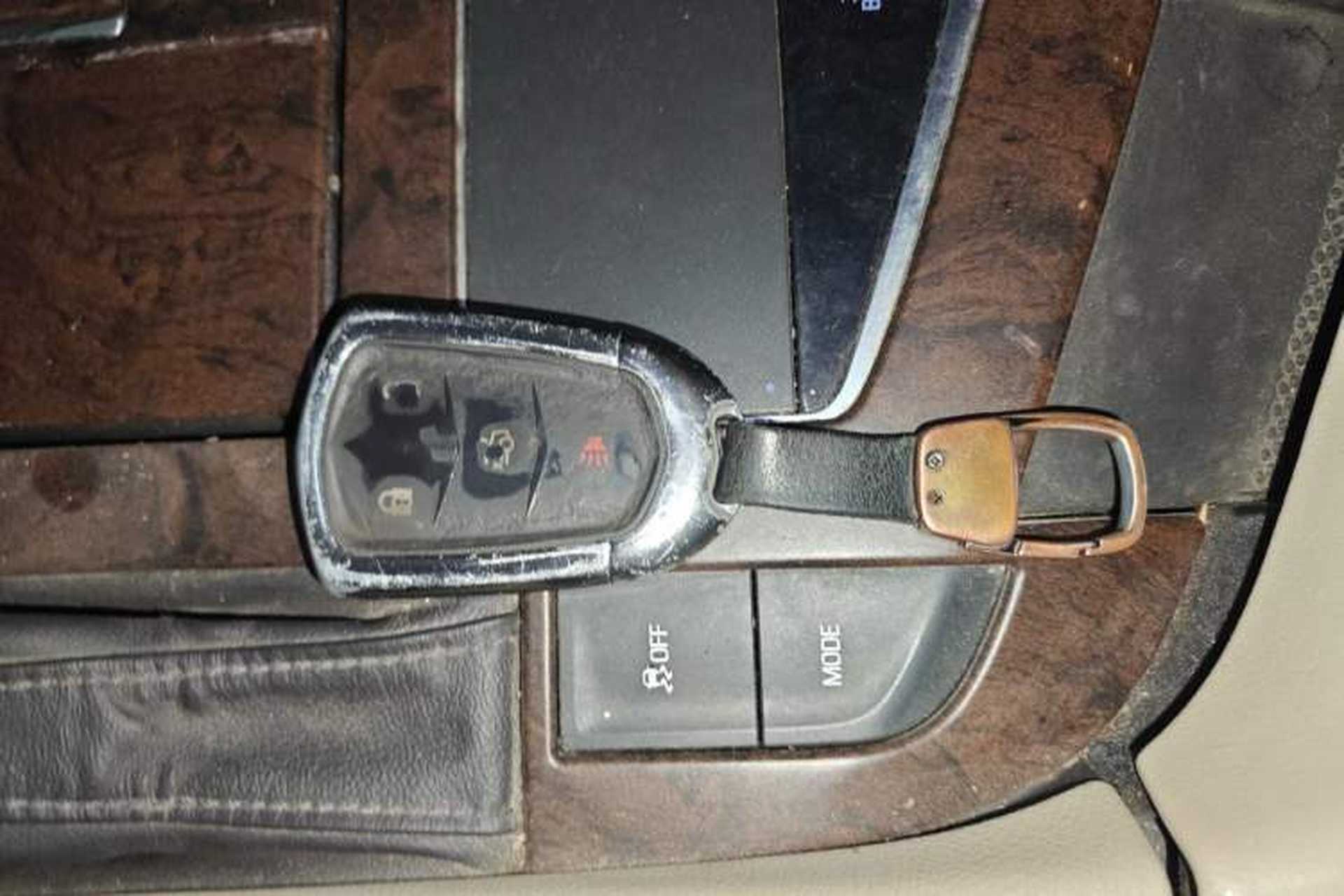Used Cadillac CT6 2017 28T Fashion Edition Vehicle Key