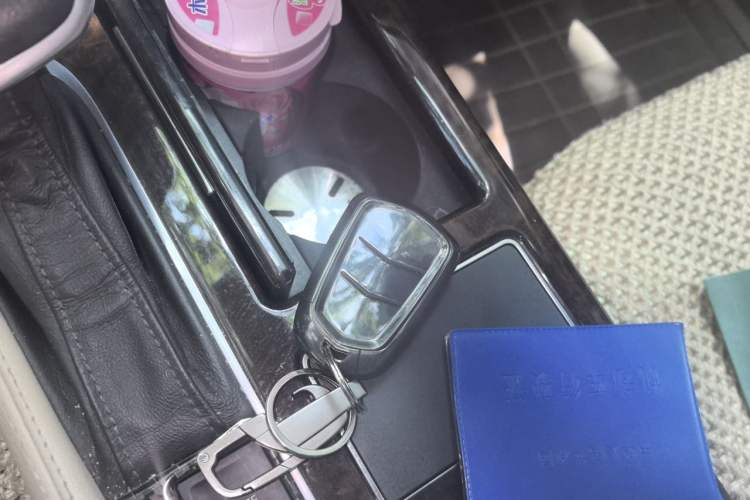Used Cadillac CT6 2017 28T Fashion Edition Vehicle Key