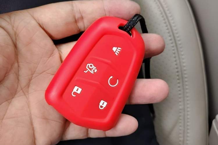 Used Cadillac CT6 2017 28T Fashion Edition Vehicle Key