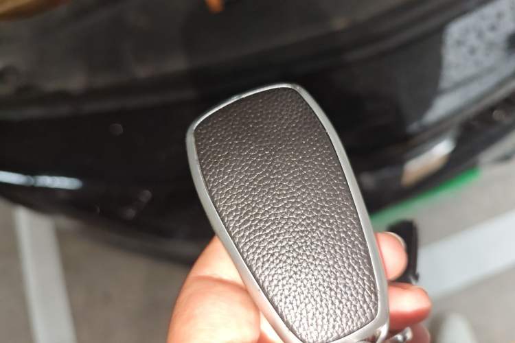 Used Cadillac CT6 2017 28T Luxury Model Vehicle Key