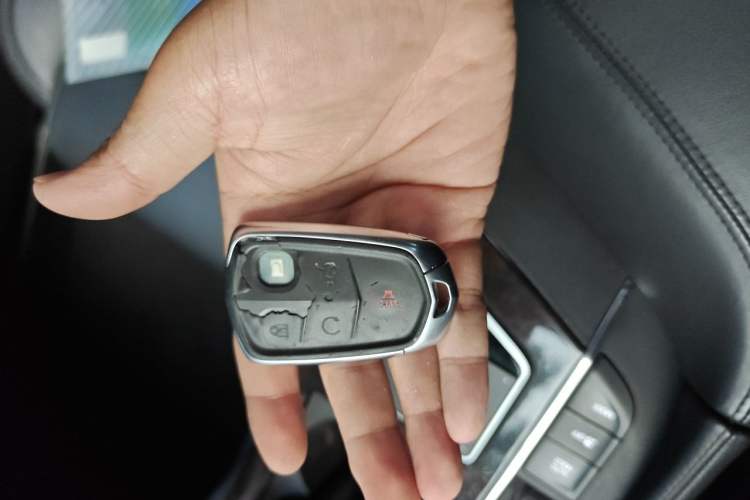 Used Cadillac CT6 2017 28T Platinum Edition Vehicle Key