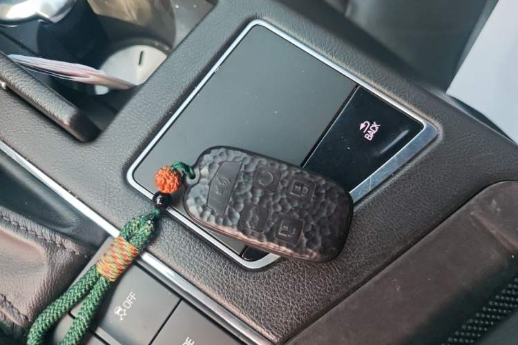 Used Cadillac CT6 2017 28T Luxury Model Vehicle Key
