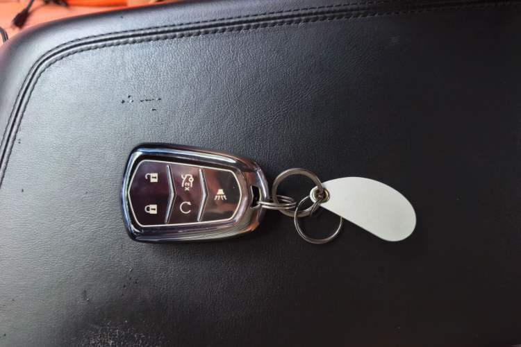 Used Cadillac CT6 2017 28T Premier Model Vehicle Key