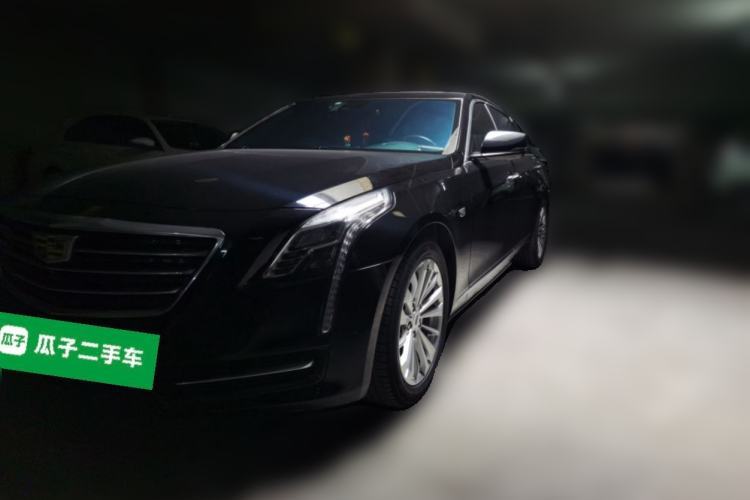 Used Cadillac CT6 2017 28T Luxury Model Guazi used car, China used car export, Used car for sale, Used cars, Cheapest cars for sale